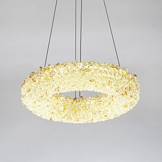 Подвесной светильник 40*30/100 см, LED 100W 2700-4600К MODESTYLE MS.6000.400 GD золото