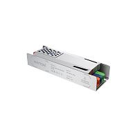 Блок питания 24V 100W к светодиодной ленте Led Strip 821006 16*4,8*-2,8 см, Maytoni 821006, Серебро