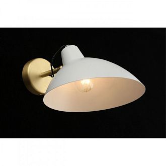 Бра 33*24*16 см, E27, 60W, Aployt Klarka APL.632.11.01, золото матовое