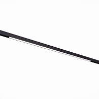 Магнитный трековый светильник 2,2* см, LED*1*30W, 3000K, St Luce Skyline 48 ST360.436.30.2, Черный