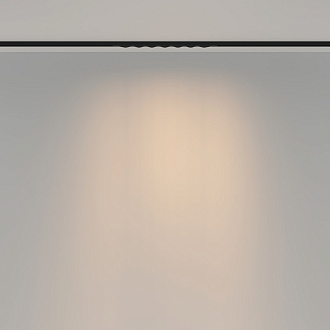 Светильник на шине 32*1,4*4539,2 см, LED, 12W, 3000-6000К, Maytoni Technical Spiky TR175-1-12WTW-M-B черный