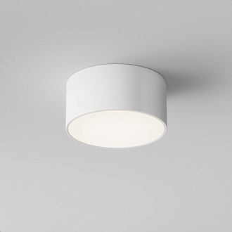 Светильник 12 см, LED 15W, 4000К, Белый Maytoni Zon IP O430CL-L15W4K
