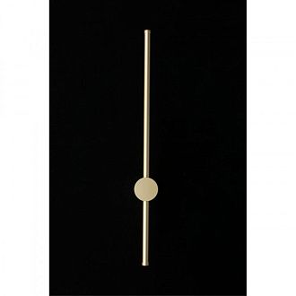 Бра 10*6*60 см 7W, 3000K, Aployt GABI APL.0123.11.07, золотой