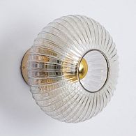 Настенный светильник 24 см, Lussole LSP-5049, золото