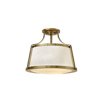 Потолочный светильник Hinkley Lighting, Арт. HK-CHARLOTTE-SF-BC
