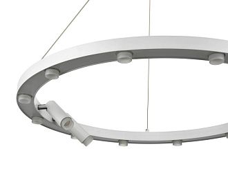 Светильник 65 см, 48W, 3000K Vele Luce Satellite VL7171P12 белый