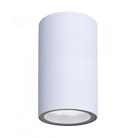 Уличный светильник 6*10 см, 1*GU10 белый Arte Lamp Mistero A3302PF-1WH IP65