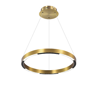 Светильник  400*1000, LED, 25W NewRgy LED 2063-DW-400 PAINT GOLD, PAINT GOLD