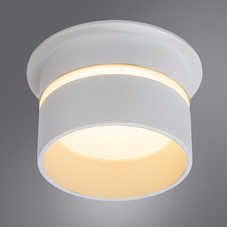Встраиваемые светильники 7 см Arte Lamp IMAI A2164PL-1WH белый