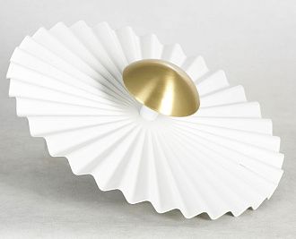 Бра Lussole LSP-7017, 21*21 см, белый