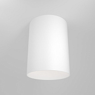 Светильник 8,5*8,5 см, GU10 50W, Maytoni Alfa C014CL-01W, белый
