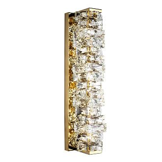 Настенный светильник 50*12* см, LED 13W, 4000K, Золото MODELUX ML.541.500 GD