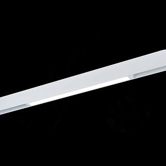 Светильник SMART Белый LED 1*18W 2700K-6000K 520Lm L410xW25xH41 220V St Luce SKYLINE 220 ST657.596.18H