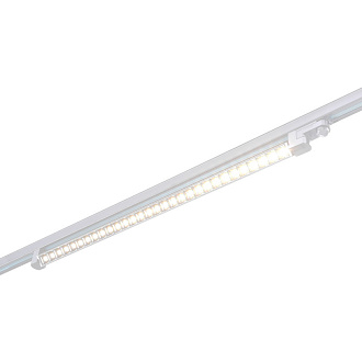Трековый светильник 94*3 см, 30W 4000K ST LUCE Трехфазная трековая система ST662.546.30 Белый