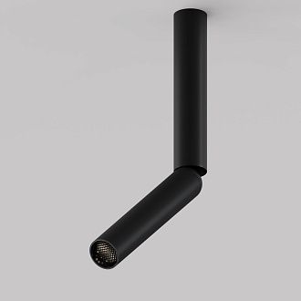 Спот 15*3*30,6 см,  LED, 6W, 4000К, Maytoni Technical Focus T C142CL-6W4K-B черный