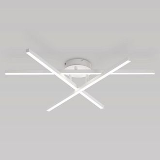 Люстра 43 см, 60W, 3000-5500K Citilux CL203130 Стиг Белый