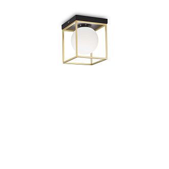 Светильник потолочный ideal lux Lingotto PL1 макс.1х40Вт Е14 198132.  см