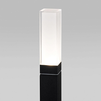 Уличный ландшафтный светодиодный светильник Чёрный IP54 1537 TECHNO LED Elektrostandard