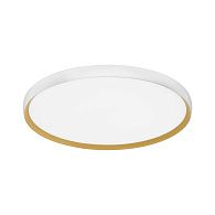 Светильник  Белый, Золотистый/белая LED 1*42W 4000K St Luce  SLE1810-502-01