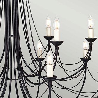 Люстра Elstead Interior, Арт. CB18-BLACK