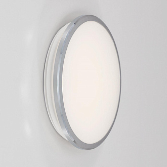 Светильник 28 см,16 W, 3000К Citilux CL702161W ip54, хром