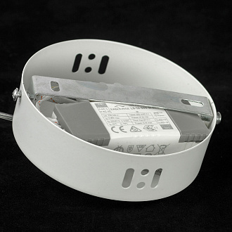 Подвесной светильник 20*160 см, 1*LED*13W 4000K белый Lussole Aberdeen LSP-7152