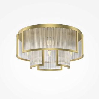 Светильник *55,4*-28,2 см, 6*E14*60W, Maytoni Frame MOD174CL-06MG, Матовое Золото