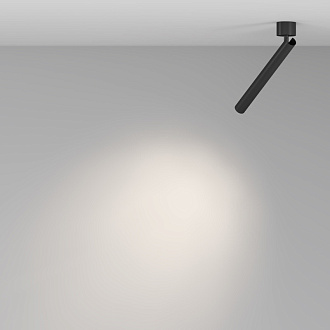 Потолочный светильник 3*34,1 см, LED 6W 4000K Maytoni Technical Focus T C141CL-L300-6W4K-B черный