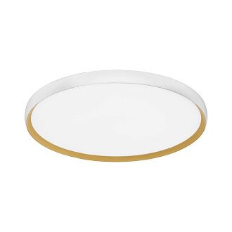 Светильник  Белый, Золотистый/белая LED 1*42W 4000K St Luce  SLE1810-502-01