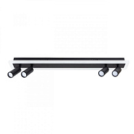 Светильник 80 см, 30W, 4000K, Arte Lamp Tommy A2607PL-30BK, черный