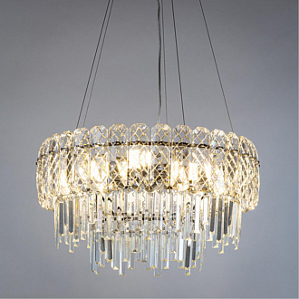 Светильник 61 см, Arte Lamp NICOLETTA A1051SP-10CC, хром