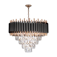 Подвесной светильник 60*69 см, 10*E14 Loft it Eclair 10206/600