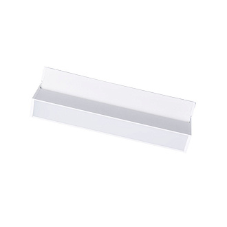 Потолочный светильник Favourite Unika 4144-1U, L270*W35*H105, магнитный светильник белого цвета с белым акриловым рассеивателем,  поворотный механизм позволяет менять направление светового потока
