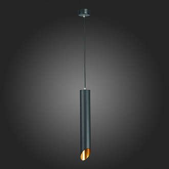 Светильник 6 см ST LUCE ST152.413.01 Черный