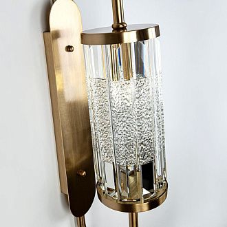 Бра 12*19*56 см, Е14 1x40W, Бронза MODELUX ML.534.02 AB