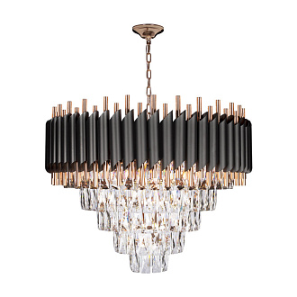 Подвесной светильник 60*69 см, 10*E14 Loft it Eclair 10206/600