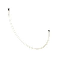 Трековый магнитный светильник 200 см, 27W, 4000K, Maytoni Technical Tau Flarity TR154-1-27W4K-PT, платина