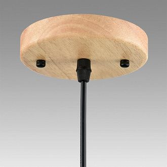 Светильник подвесной 80 см, 1*E27*60W, Lumion Mirabela 8051/1A, бежевый