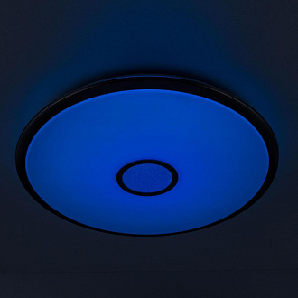 Светильник 59 см, 87W, 3000-5500K Citilux Старлайт Смарт CL703A81G Матовый Хром, плафон матовый