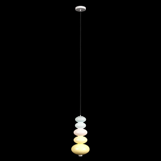 Подвесный светильник 20*45 см, 1*LED*13W LOFT IT Macaroon 10271P/D разноцветный