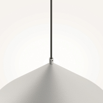 Подвесной светильник  35*0*15,5*38 см, E27 1 40W, К, Серый Maytoni Basic colors MOD167PL-01GR
