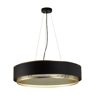 Подвес 120*10*2,5 см, W, Sonex Antey 7692/L, черный