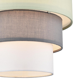 Светильник подвесной 25*25*120 см, 1*E27 Lumion Ilaida 8039/1 никель