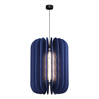 Светильник подвесной 35*53,5/233,5 см, 1*E27 ST LUCE Sentito SL3004.433.01 черный