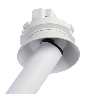 Встраиваемый поворотный спот 16 см, 3W, 4000K, Citilux STEK CL514S00N, белый