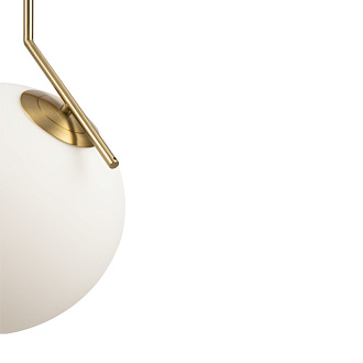 Светильник 30 см  Freya Sara FR5130PL-01BS латунь