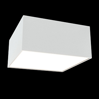 Светильник 12 см, 12W, 4000K, Maytoni Technical Zon C067CL-L12W4K, белый
