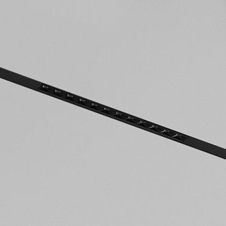 Светильник на шине 24*1,5*4 см, *LED*9W, 2700-6500K, Denkirs SMART SLIM GRILL | СМАРТ СЛИМ ГРИЛЬ DK8411-BK, черный