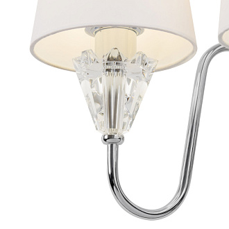 Настенное бра Maytoni Florero MOD078WL-03CH, хром
