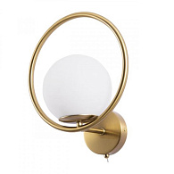 Бра 26*19*31 см, 1*E14 бронза Arte Lamp Matisse A7741AP-1AB